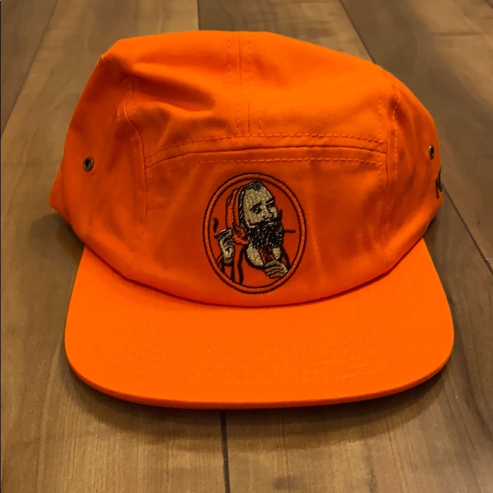 COPY - Zig Zag Original Orange Hat